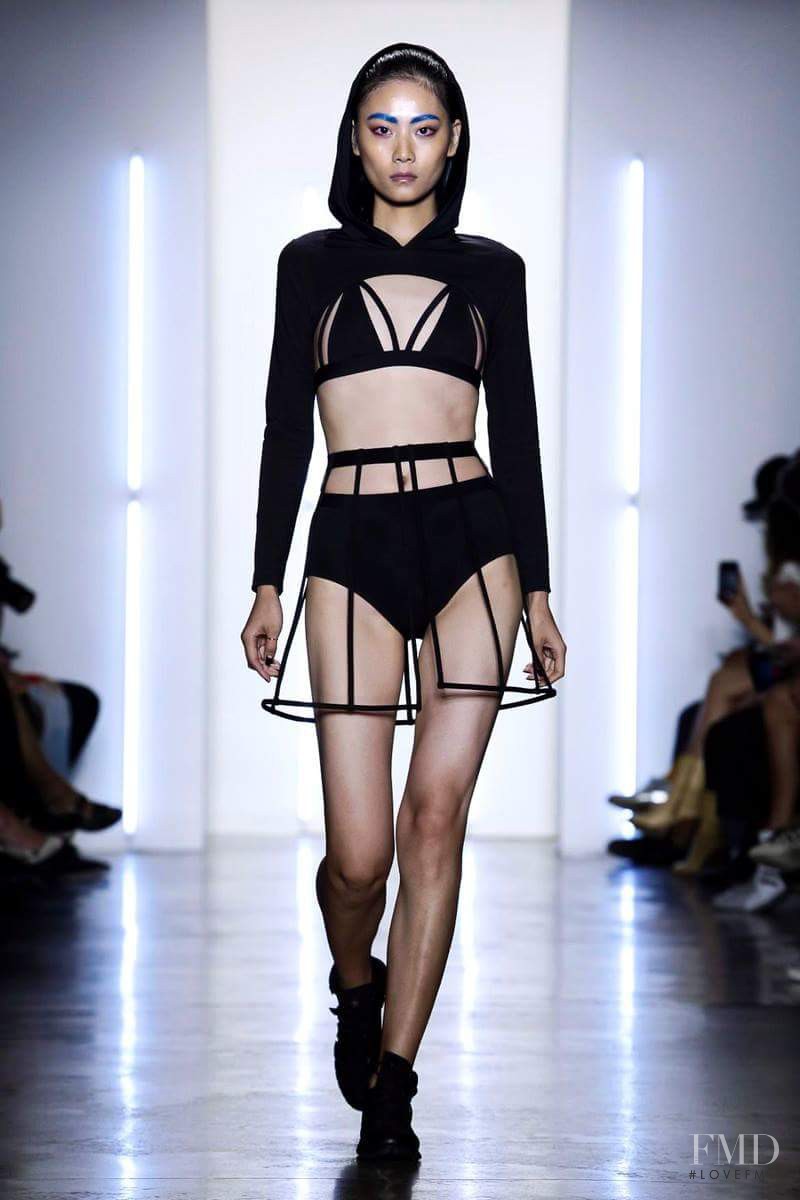 Chromat fashion show for Spring/Summer 2016