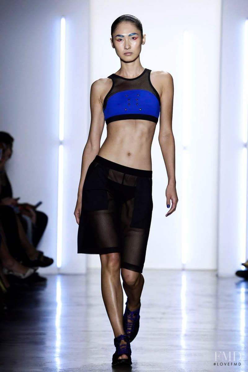 Chromat fashion show for Spring/Summer 2016