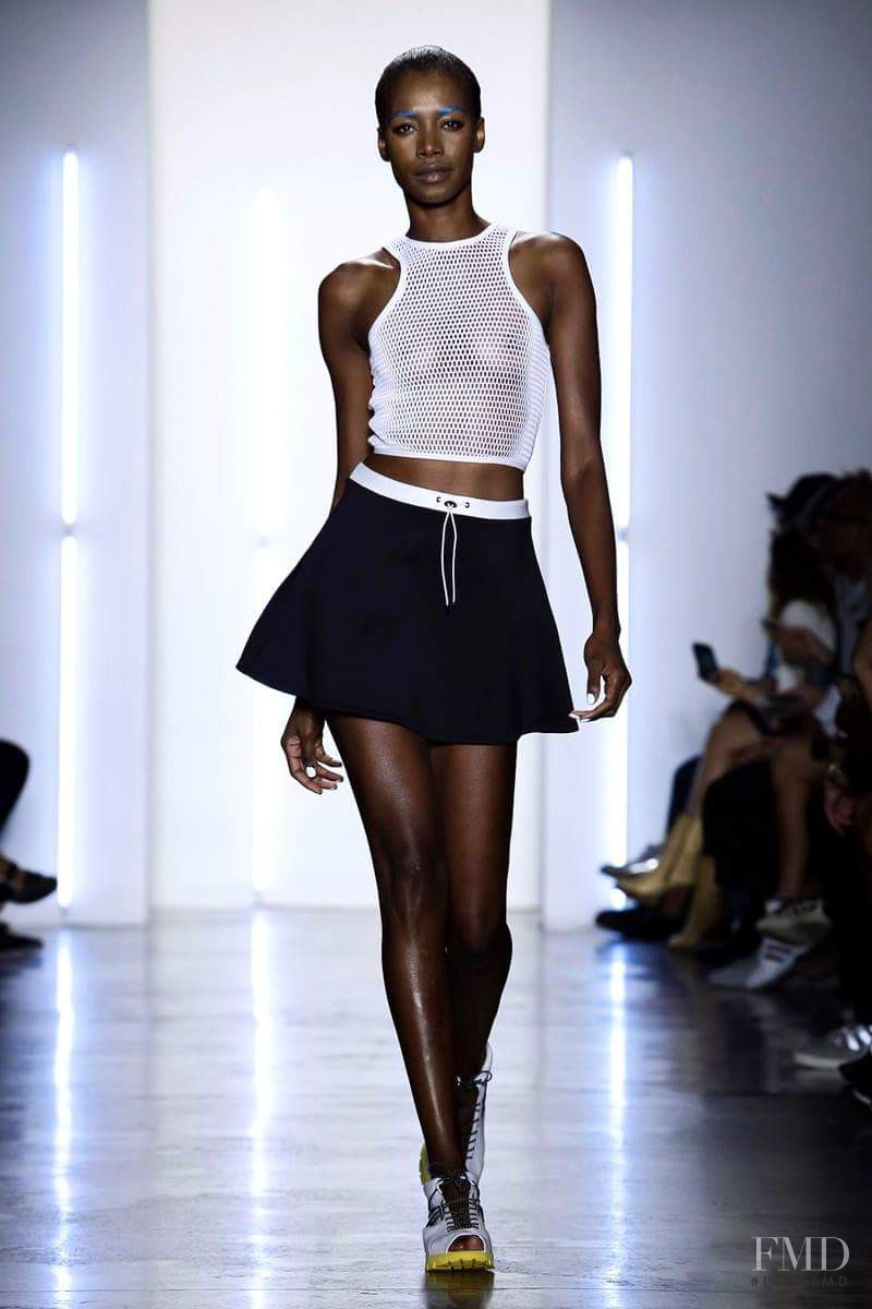 Chromat fashion show for Spring/Summer 2016