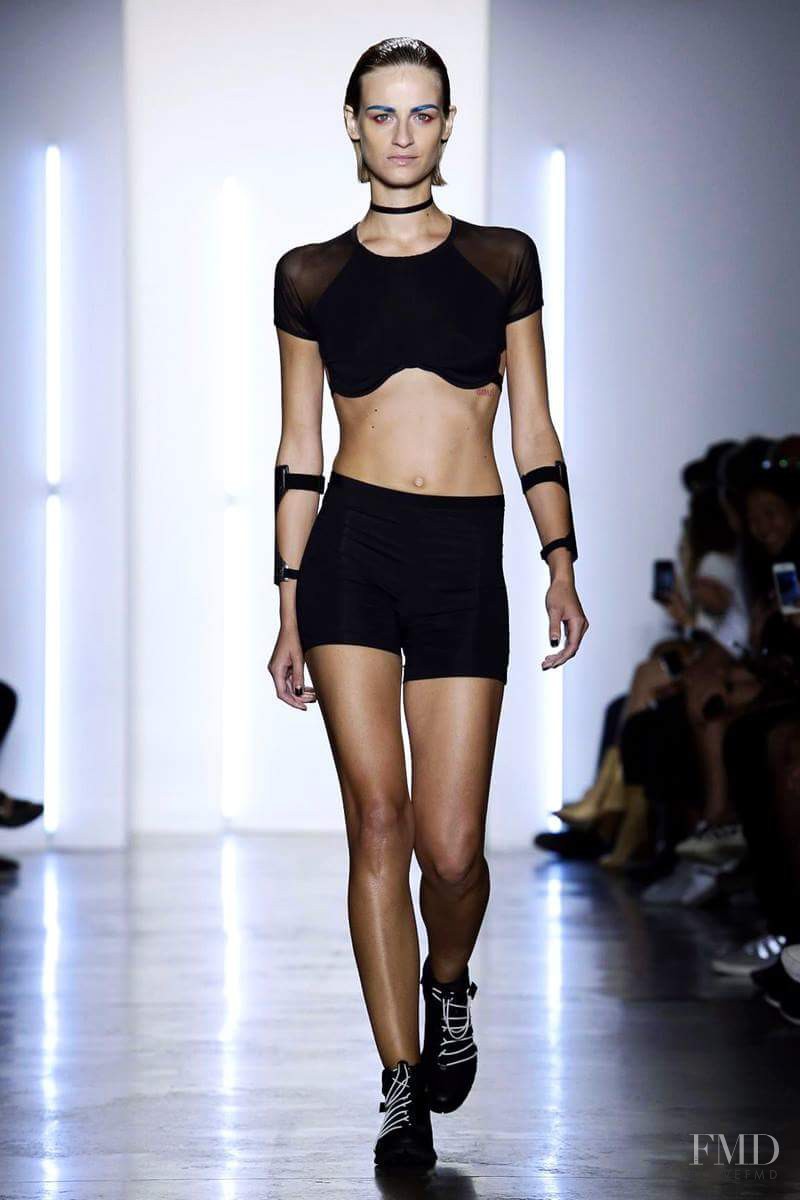 Chromat fashion show for Spring/Summer 2016