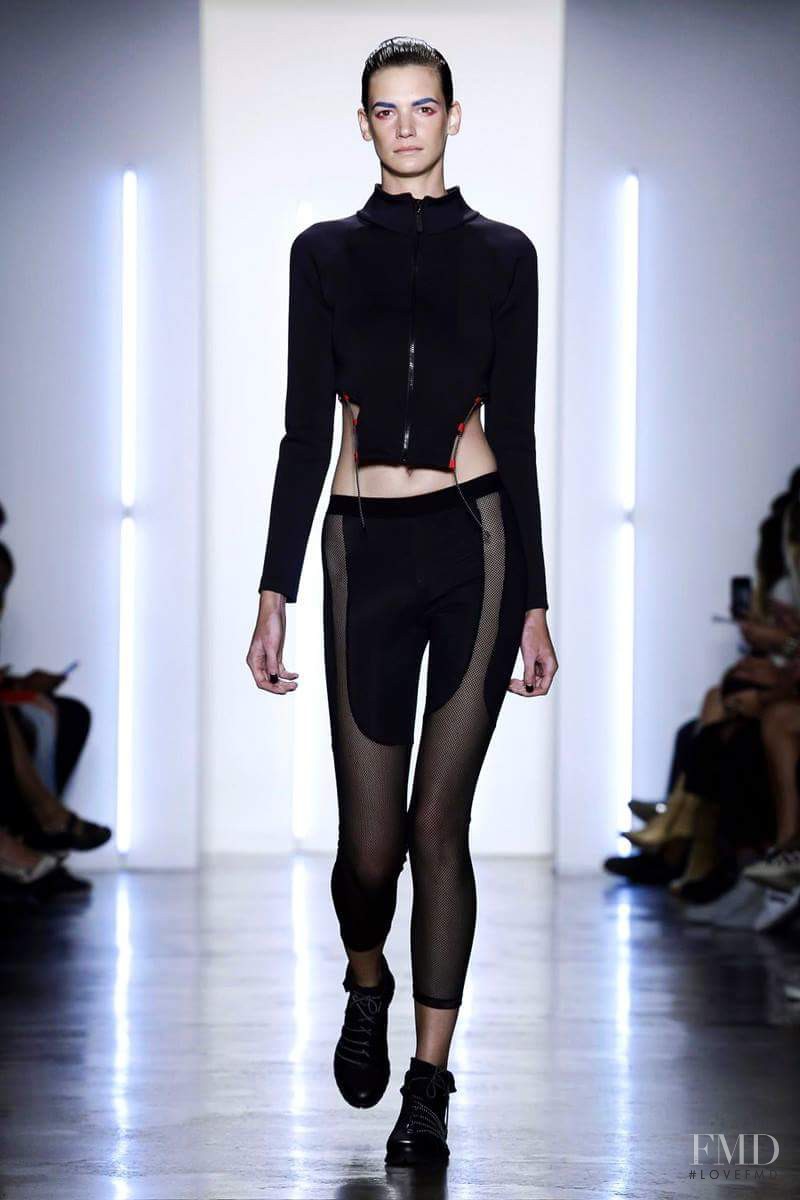 Chromat fashion show for Spring/Summer 2016