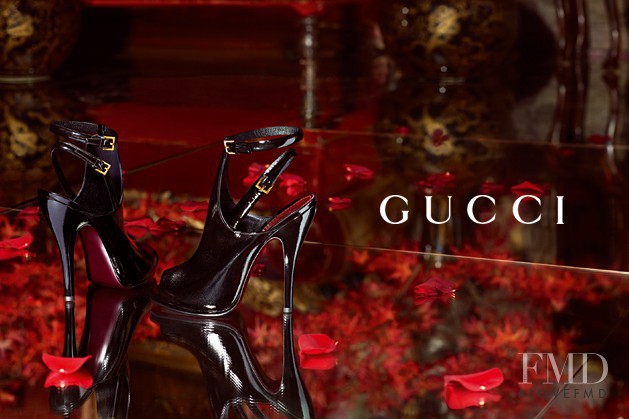 Gucci advertisement for Autumn/Winter 2012