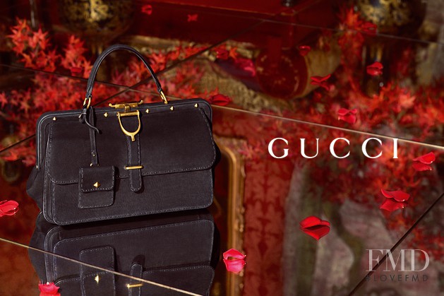 Gucci advertisement for Autumn/Winter 2012