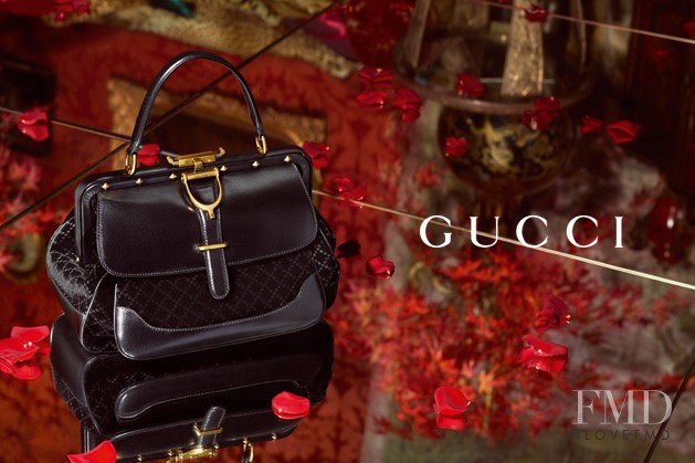 Gucci advertisement for Autumn/Winter 2012