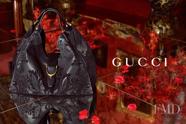 Gucci advertisement for Autumn/Winter 2012