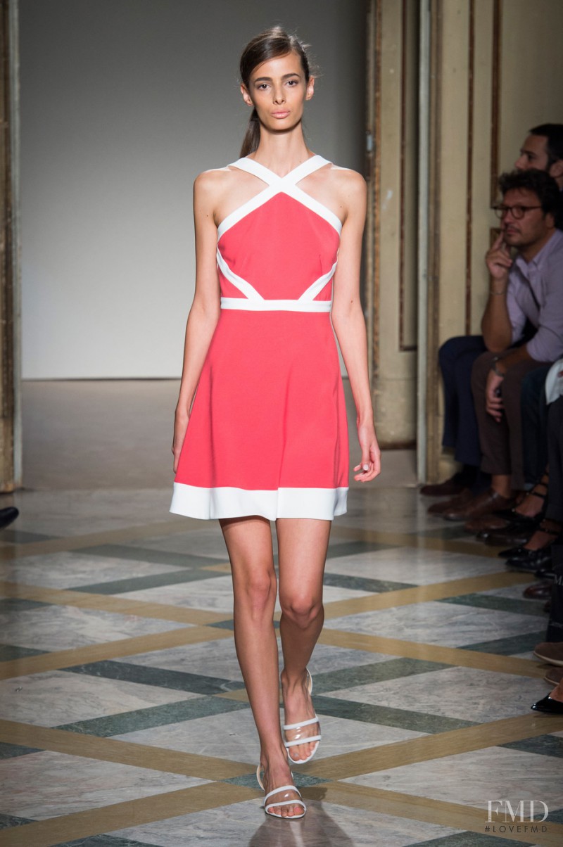 Beequeen by Chicca Lualdi fashion show for Spring/Summer 2015