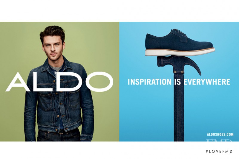 Aldo advertisement for Spring/Summer 2016