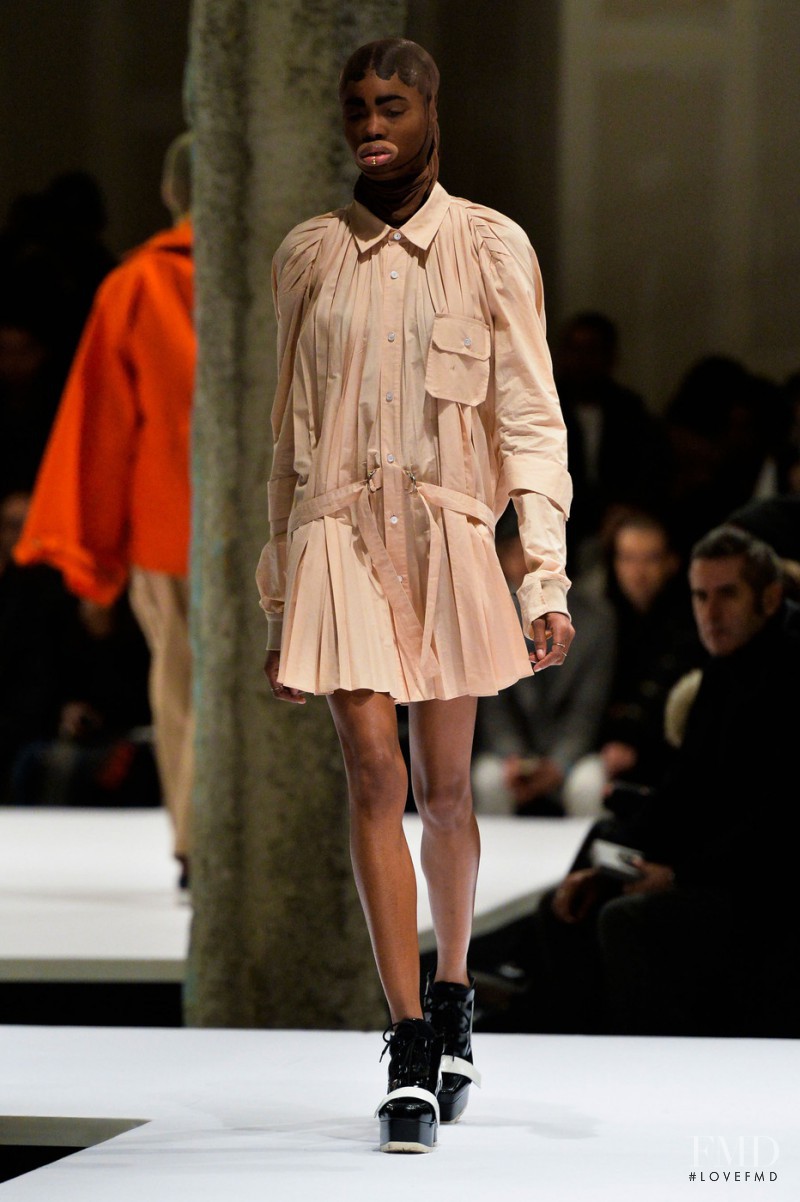 Hood By Air fashion show for Autumn/Winter 2015