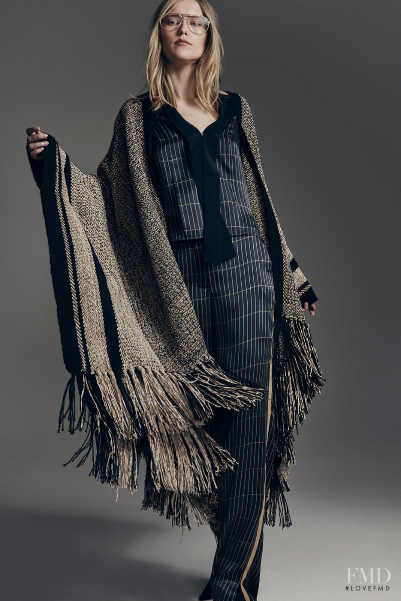 Hellessy fashion show for Autumn/Winter 2016