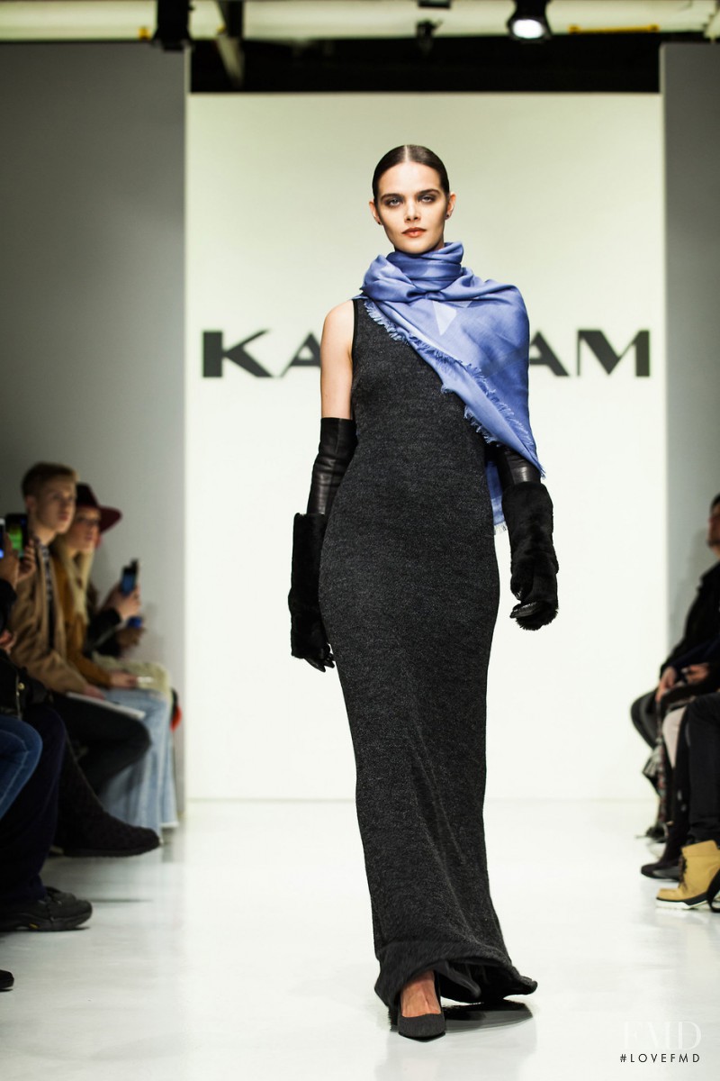 Karigam fashion show for Autumn/Winter 2016