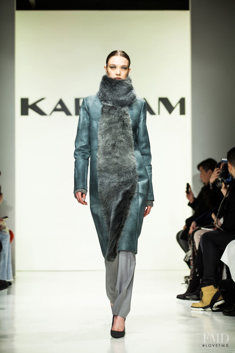 Karigam fashion show for Autumn/Winter 2016