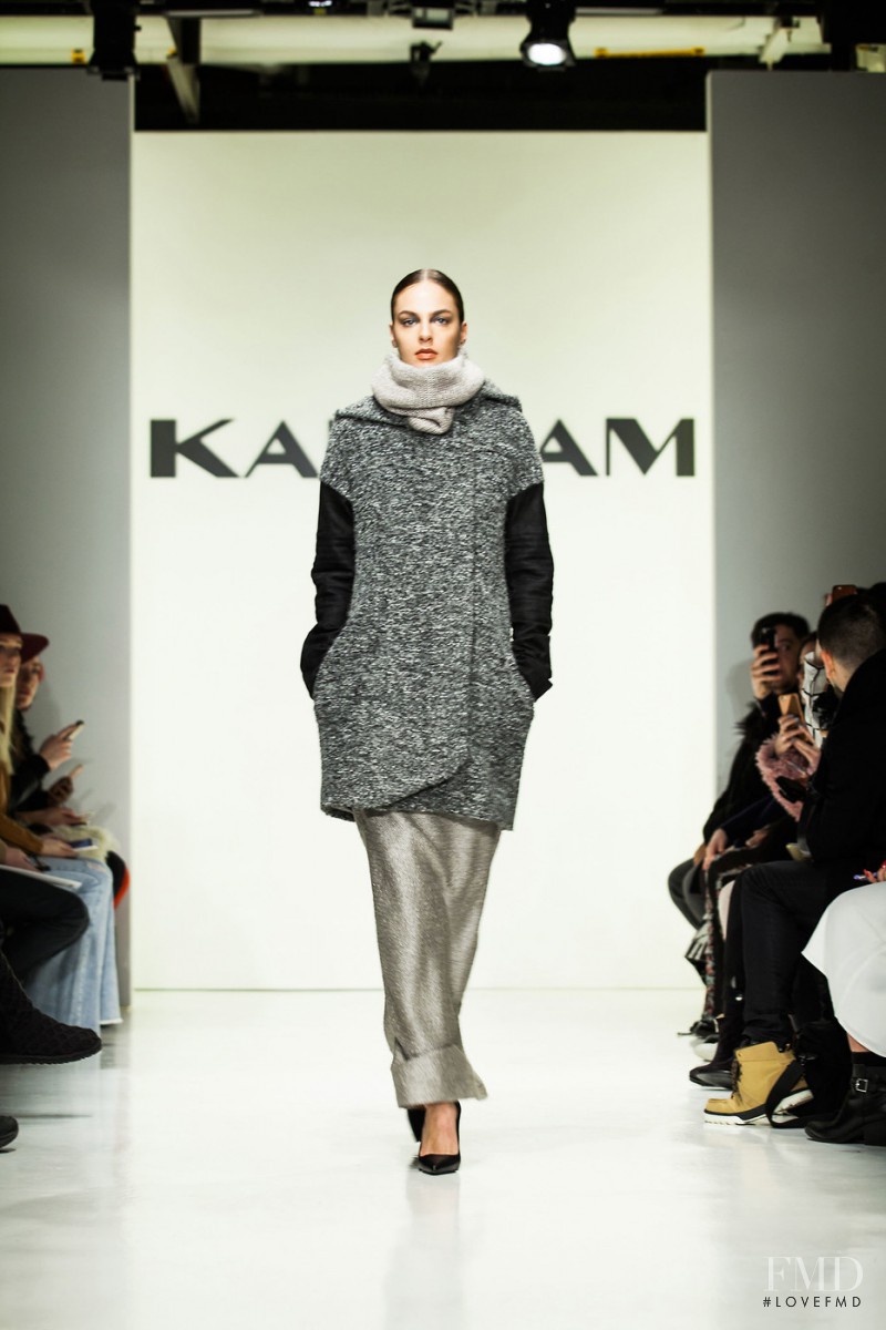 Karigam fashion show for Autumn/Winter 2016