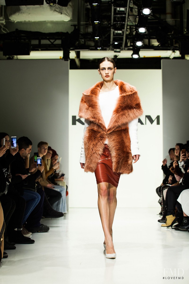 Karigam fashion show for Autumn/Winter 2016