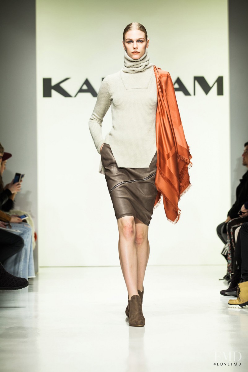 Karigam fashion show for Autumn/Winter 2016