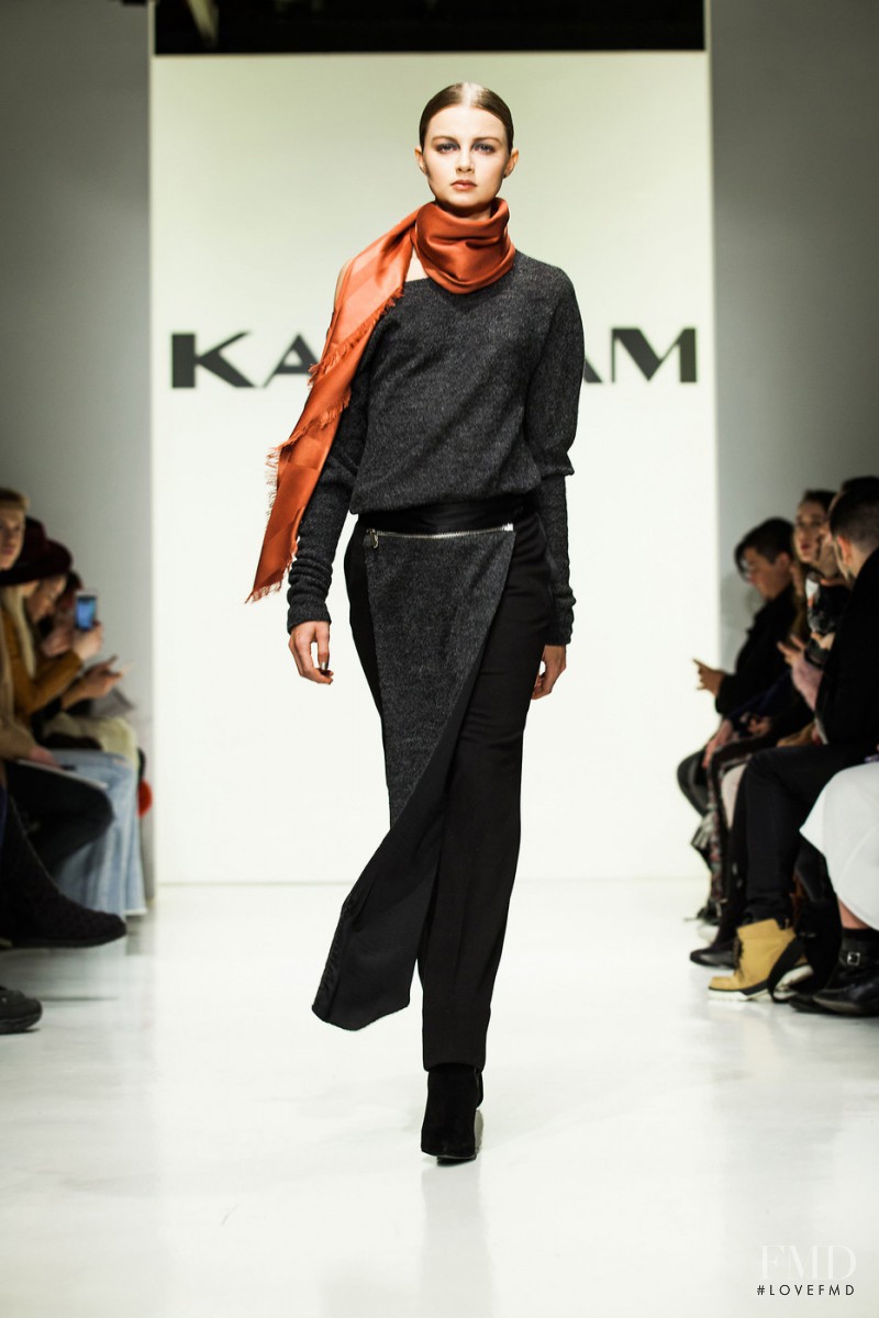 Karigam fashion show for Autumn/Winter 2016