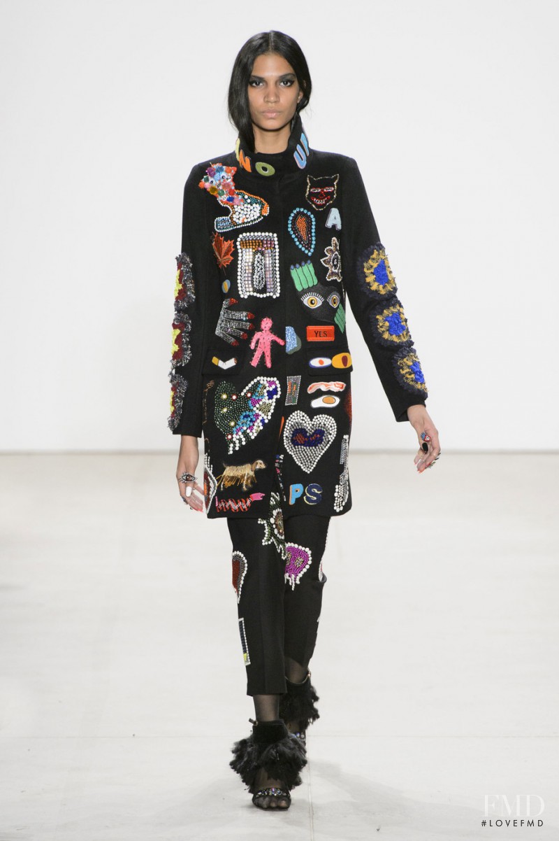 Libertine fashion show for Autumn/Winter 2016