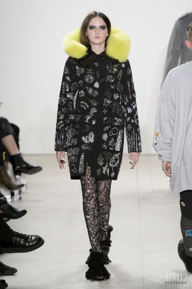 Libertine fashion show for Autumn/Winter 2016
