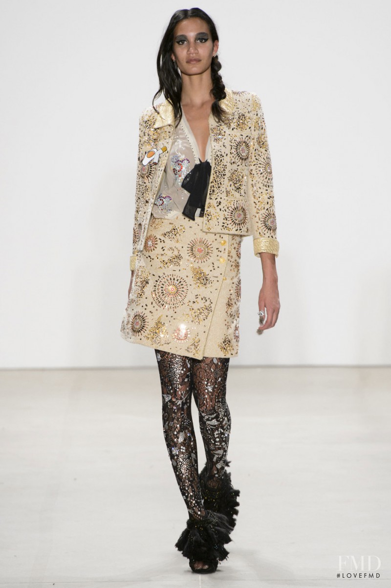 Libertine fashion show for Autumn/Winter 2016