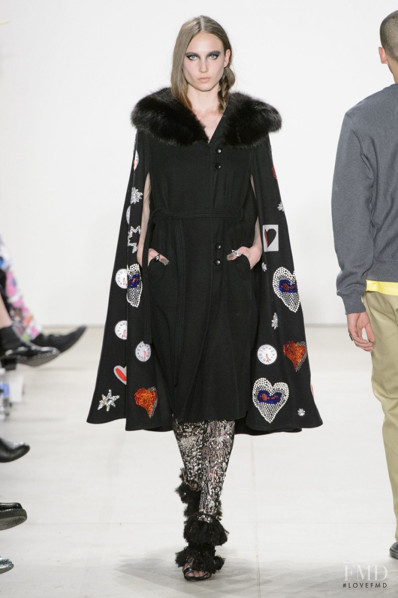 Libertine fashion show for Autumn/Winter 2016