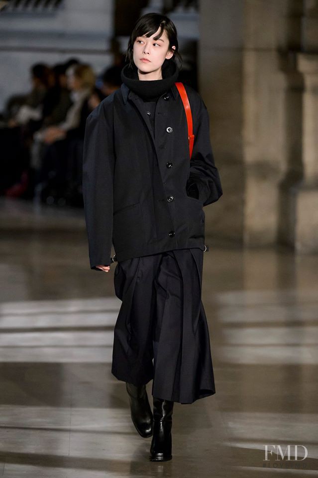 Christophe Lemaire fashion show for Autumn/Winter 2016