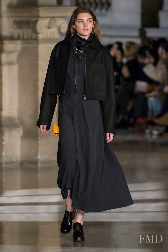 Christophe Lemaire fashion show for Autumn/Winter 2016