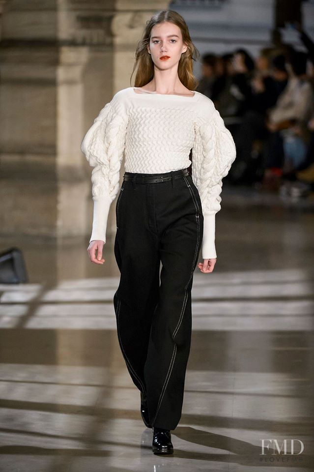 Christophe Lemaire fashion show for Autumn/Winter 2016