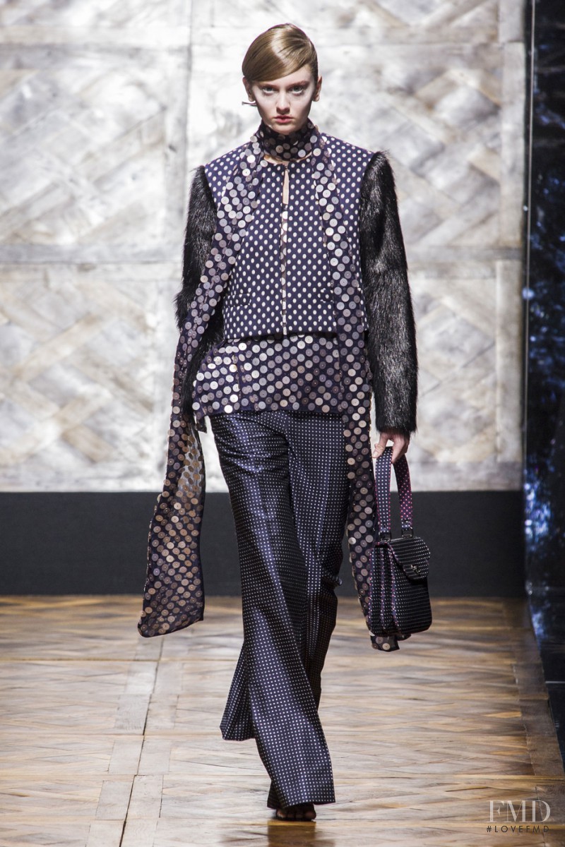 Pascal Millet fashion show for Autumn/Winter 2016