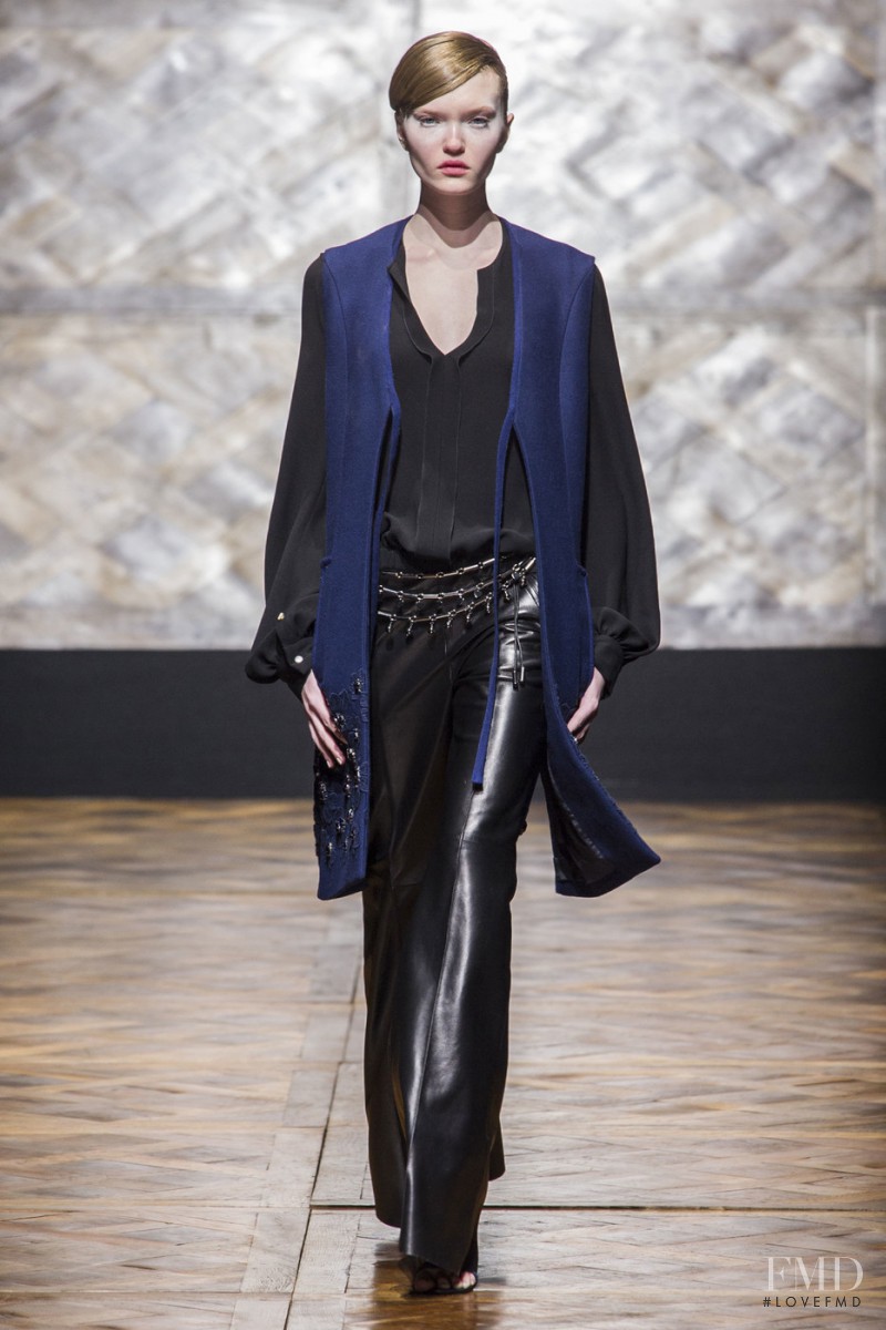 Pascal Millet fashion show for Autumn/Winter 2016