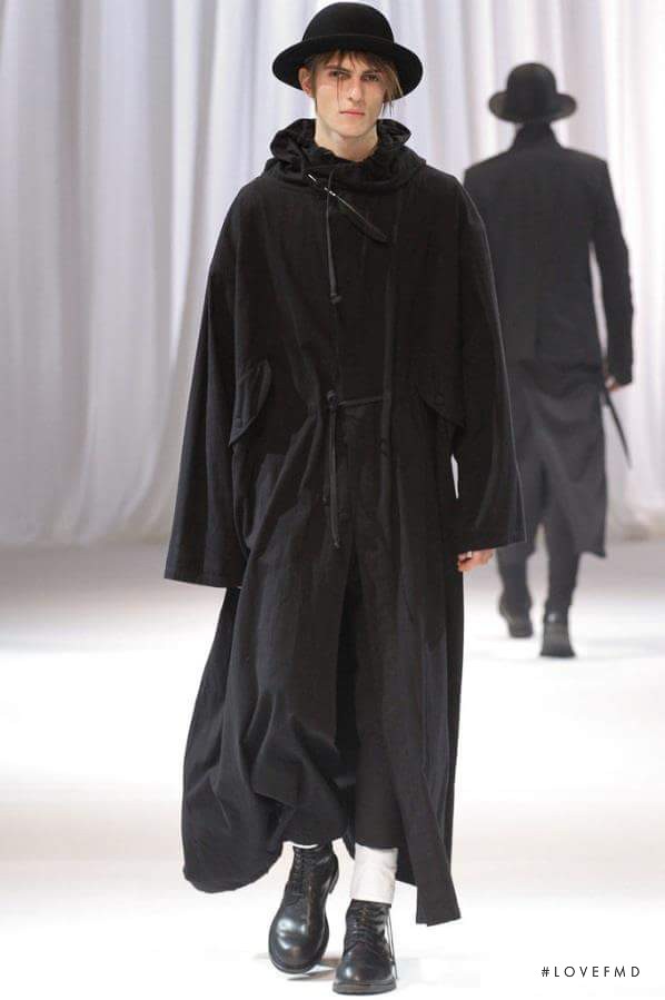 Ann Demeulemeester fashion show for Autumn/Winter 2013