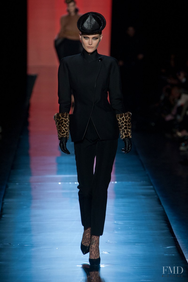 Jean Paul Gaultier Haute Couture fashion show for Autumn/Winter 2013