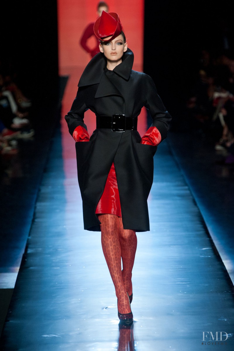 Jean Paul Gaultier Haute Couture fashion show for Autumn/Winter 2013