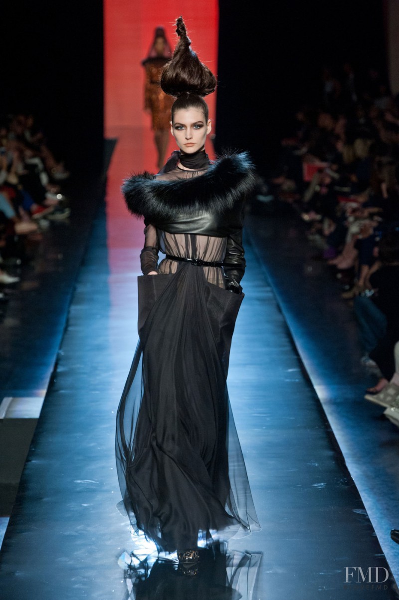 Jean Paul Gaultier Haute Couture fashion show for Autumn/Winter 2013