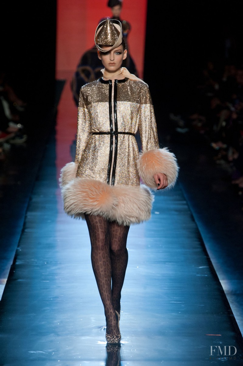 Jean Paul Gaultier Haute Couture fashion show for Autumn/Winter 2013