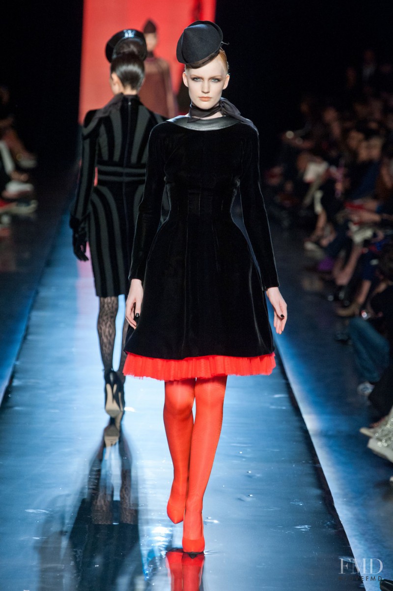 Jean Paul Gaultier Haute Couture fashion show for Autumn/Winter 2013