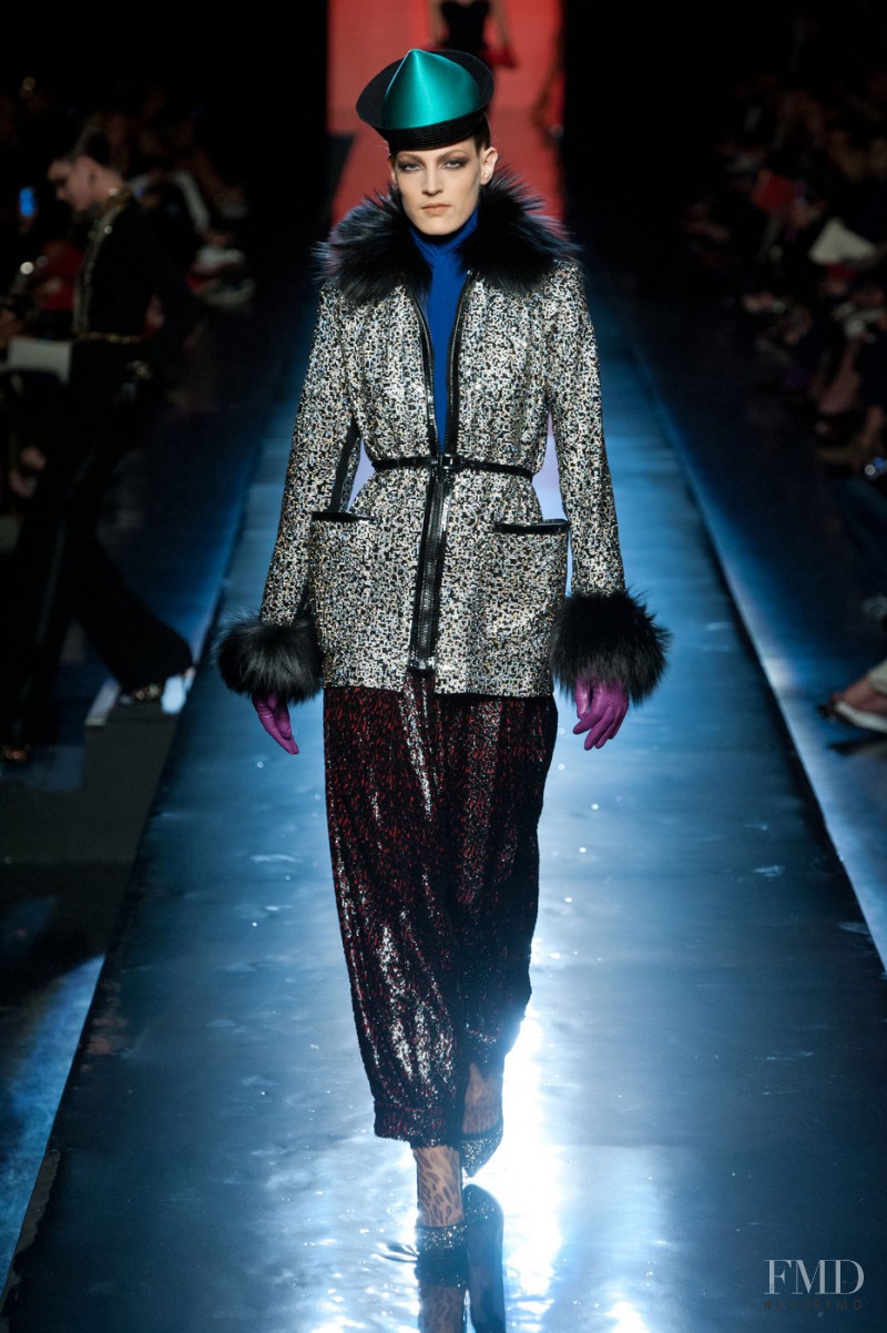 Jean Paul Gaultier Haute Couture fashion show for Autumn/Winter 2013