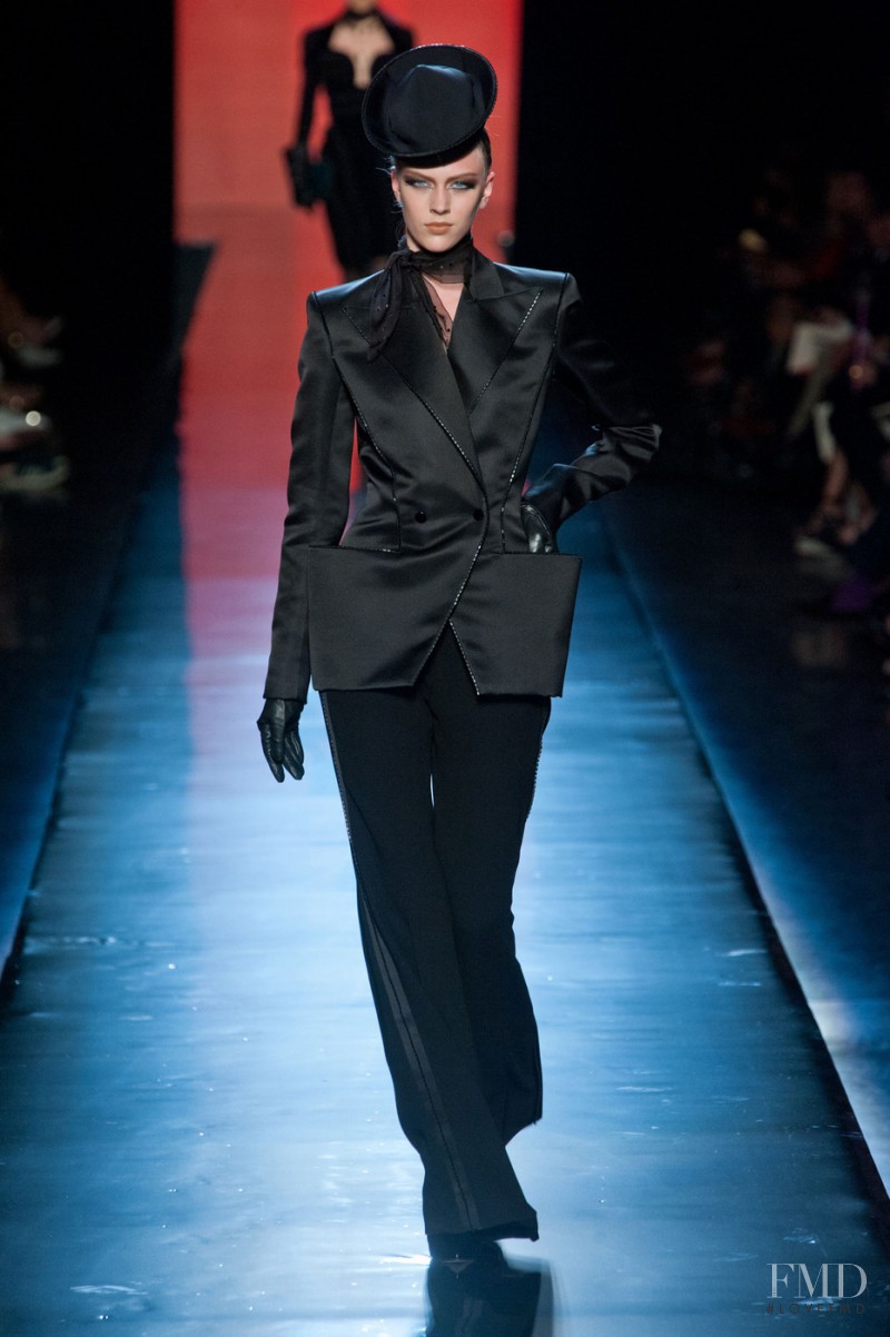 Jean Paul Gaultier Haute Couture fashion show for Autumn/Winter 2013