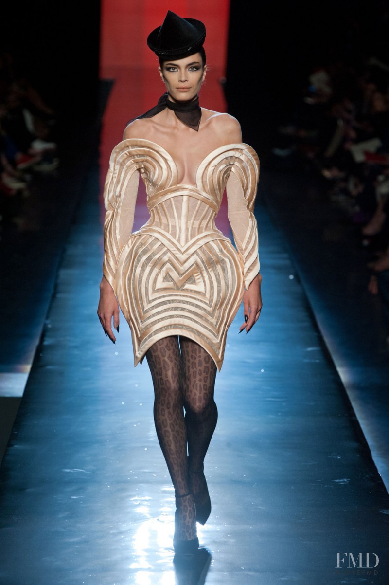 Jean Paul Gaultier Haute Couture fashion show for Autumn/Winter 2013