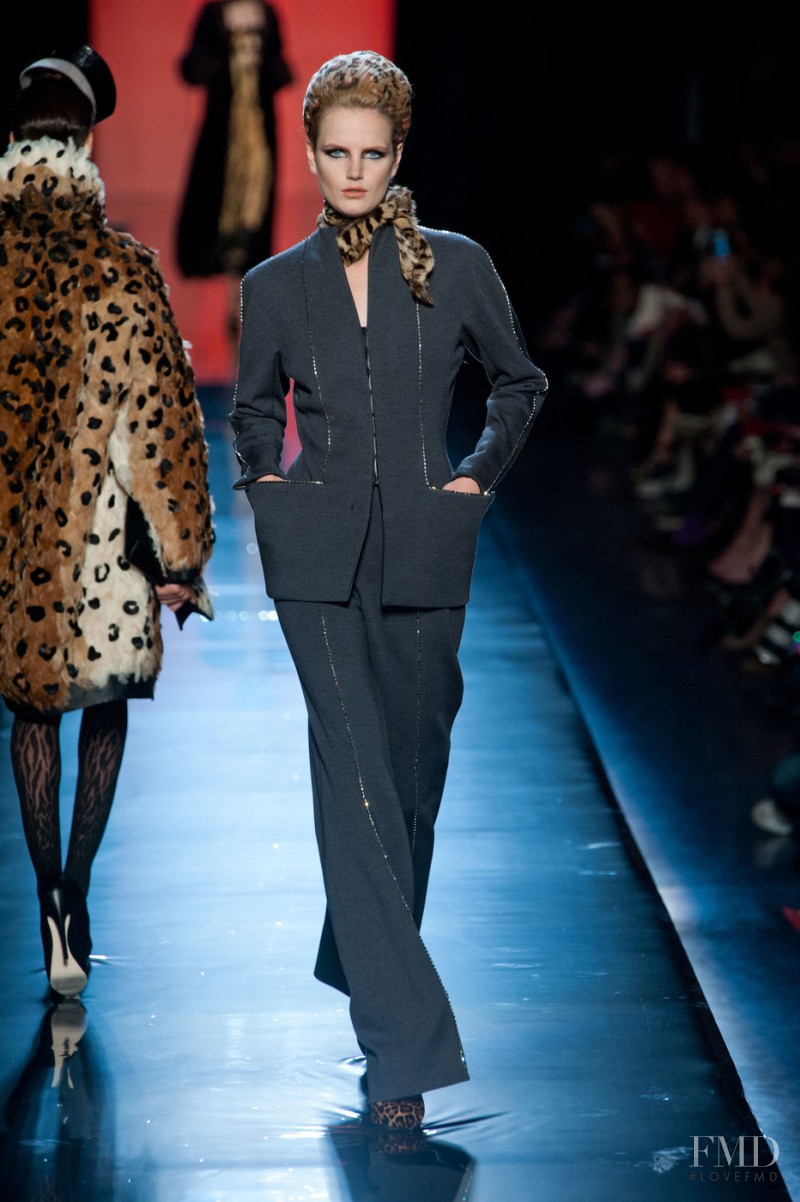 Jean Paul Gaultier Haute Couture fashion show for Autumn/Winter 2013