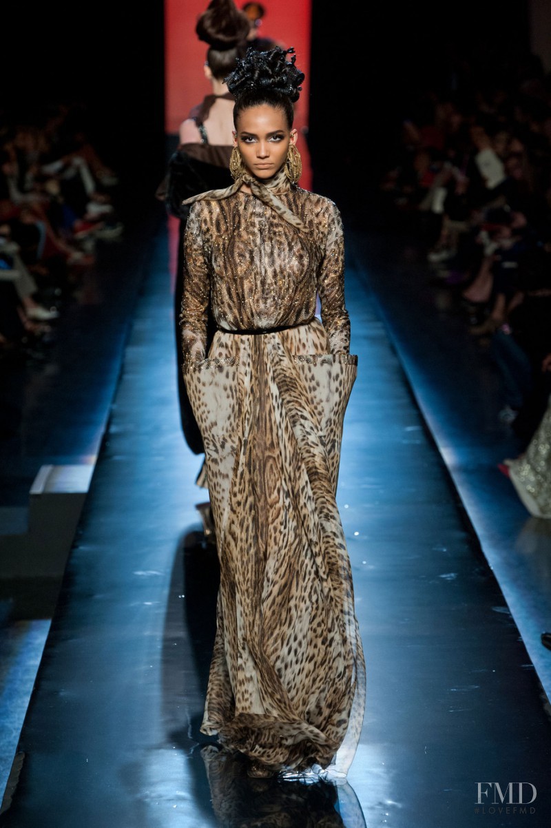 Jean Paul Gaultier Haute Couture fashion show for Autumn/Winter 2013