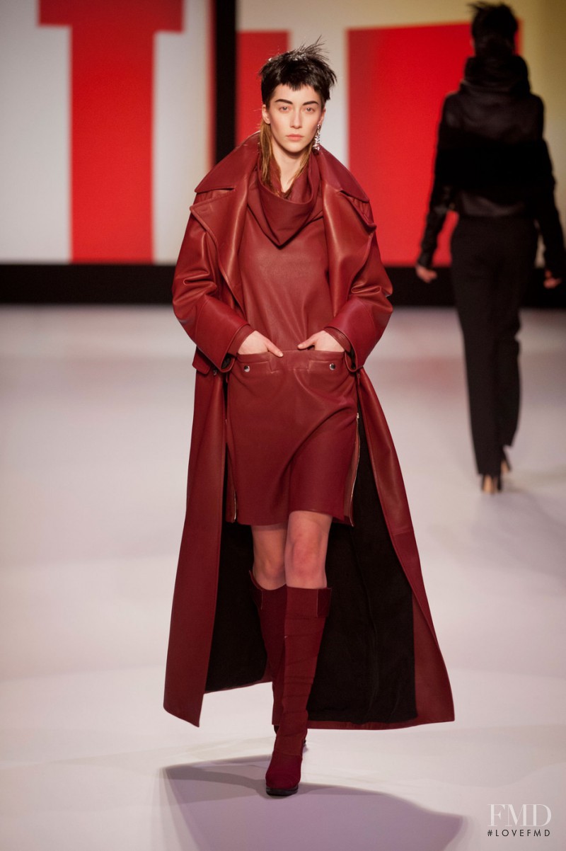 Jean-Paul Gaultier fashion show for Autumn/Winter 2013