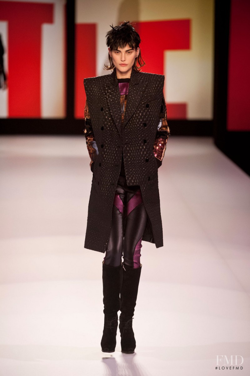 Jean-Paul Gaultier fashion show for Autumn/Winter 2013