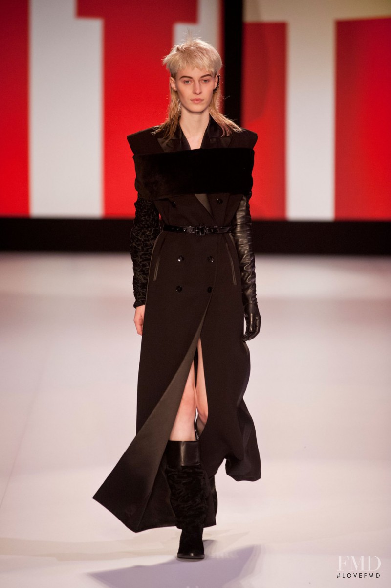 Jean-Paul Gaultier fashion show for Autumn/Winter 2013