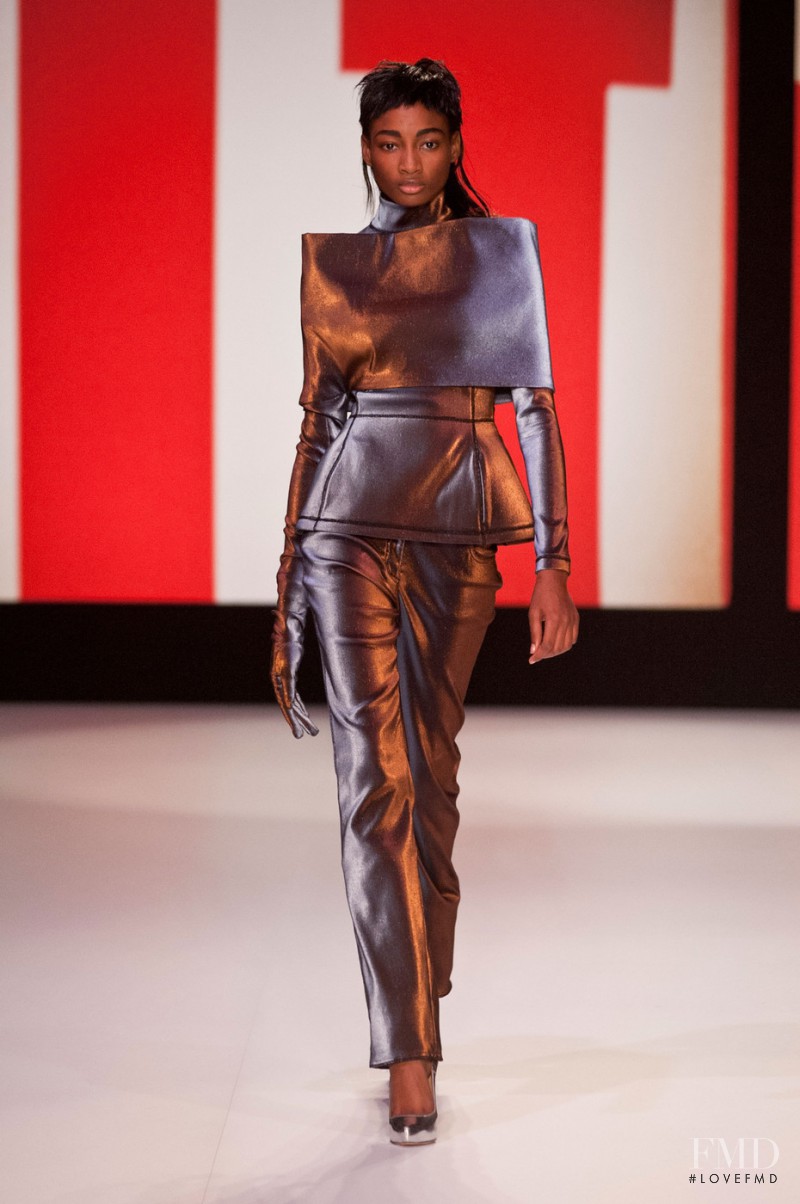 Jean-Paul Gaultier fashion show for Autumn/Winter 2013