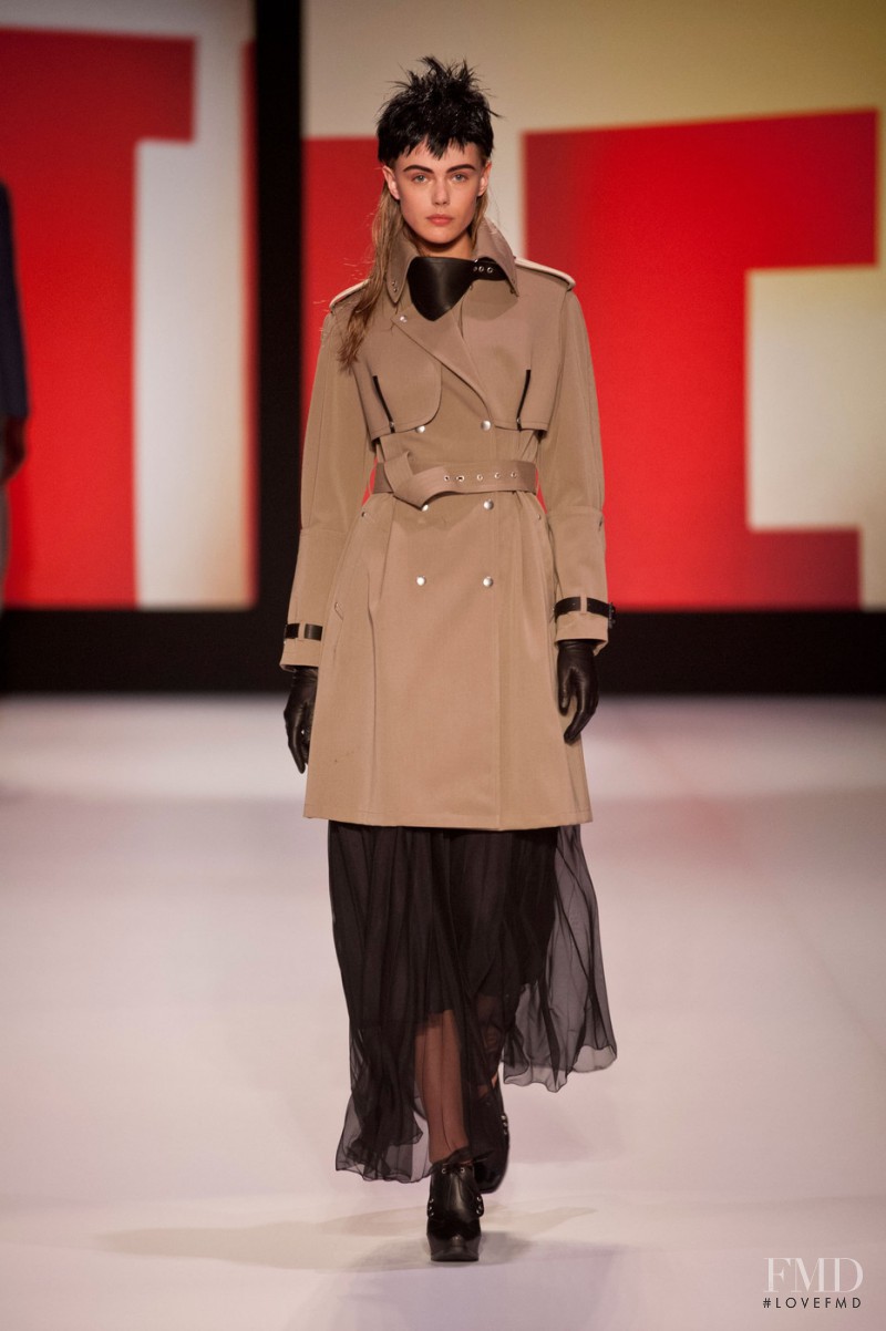 Jean-Paul Gaultier fashion show for Autumn/Winter 2013