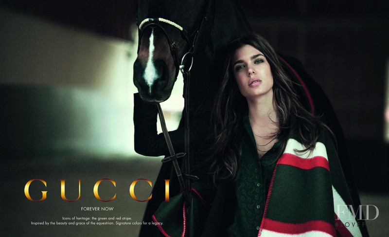 Gucci Forever Now  advertisement for Spring 2012