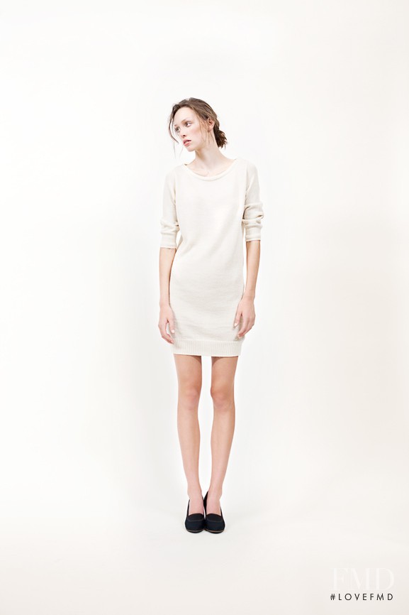 Kaila Hart featured in  the Dress Up lookbook for Spring/Summer 2012