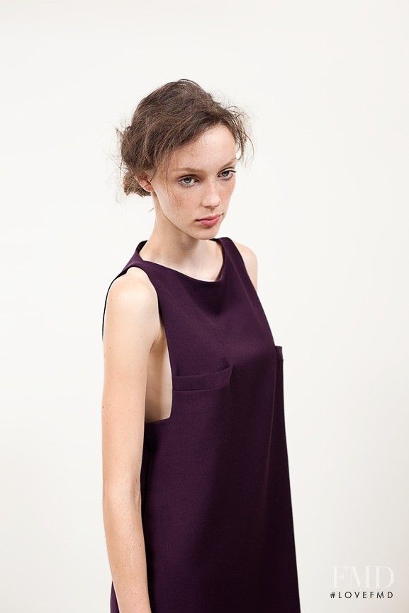 Kaila Hart featured in  the Dress Up lookbook for Spring/Summer 2012