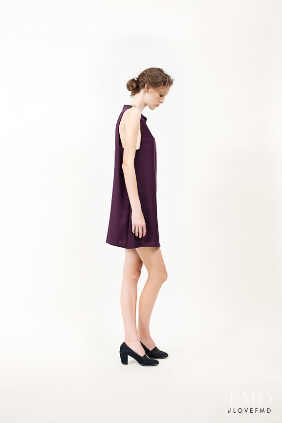 Kaila Hart featured in  the Dress Up lookbook for Spring/Summer 2012