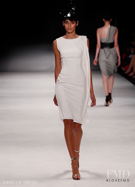 Carl Kapp fashion show for Spring/Summer 2013