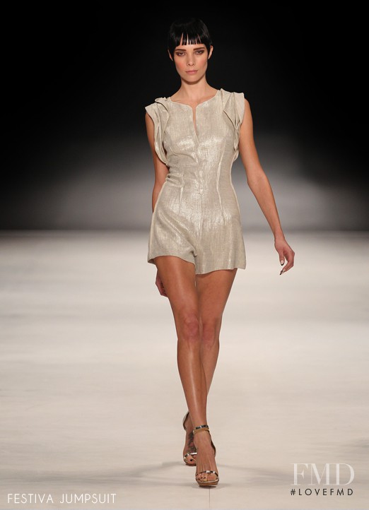 Carl Kapp fashion show for Spring/Summer 2013